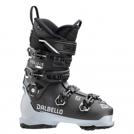 SKISCHUHE VELOCE 75 W GW POLAR WHITE/BLACK