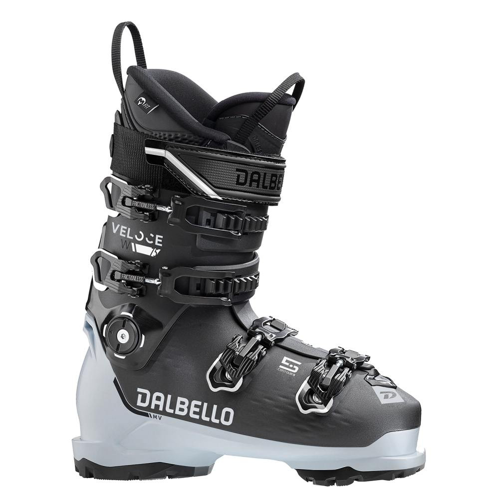 SKISCHUHE VELOCE 75 W GW POLAR WHITE/BLACK