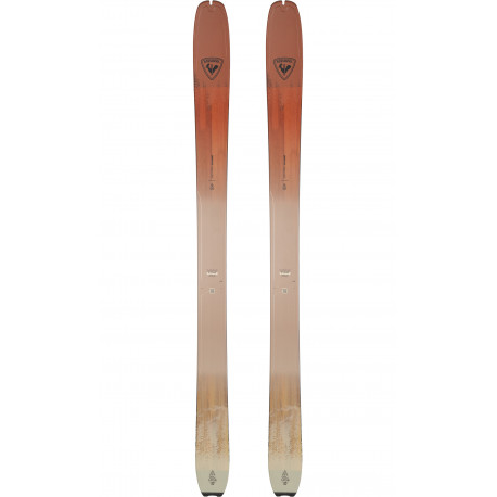 SKI ESCAPER 105 NANO + BINDINGS FRITSCHI TECTON 13 CARBON 110 MM