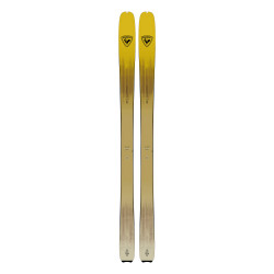 SKI ESCAPER 88 NANO + FIXATIONS FRITSCHI TECTON 13 CARBON 90 MM