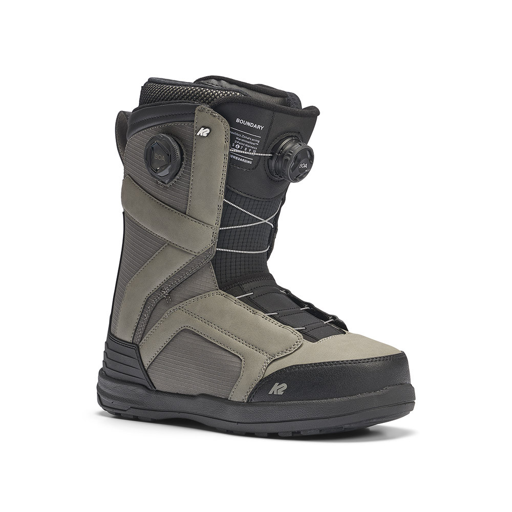 BOOTS DE SNOWBOARD BOUNDARY GREY