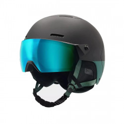 CASQUE DE SKI POW 2 VISION BLACK ATLANTIC