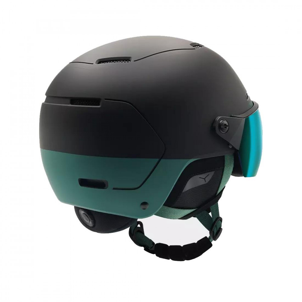 CASCO DA SCI POW 2 VISION BLACK ATLANTIC