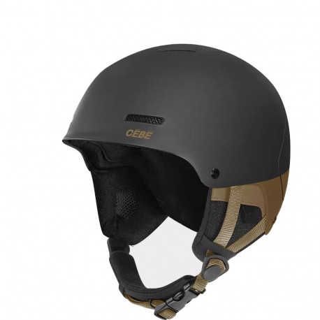 CASCO DA SCI POW 2 MIPS BLACK COYOTTE