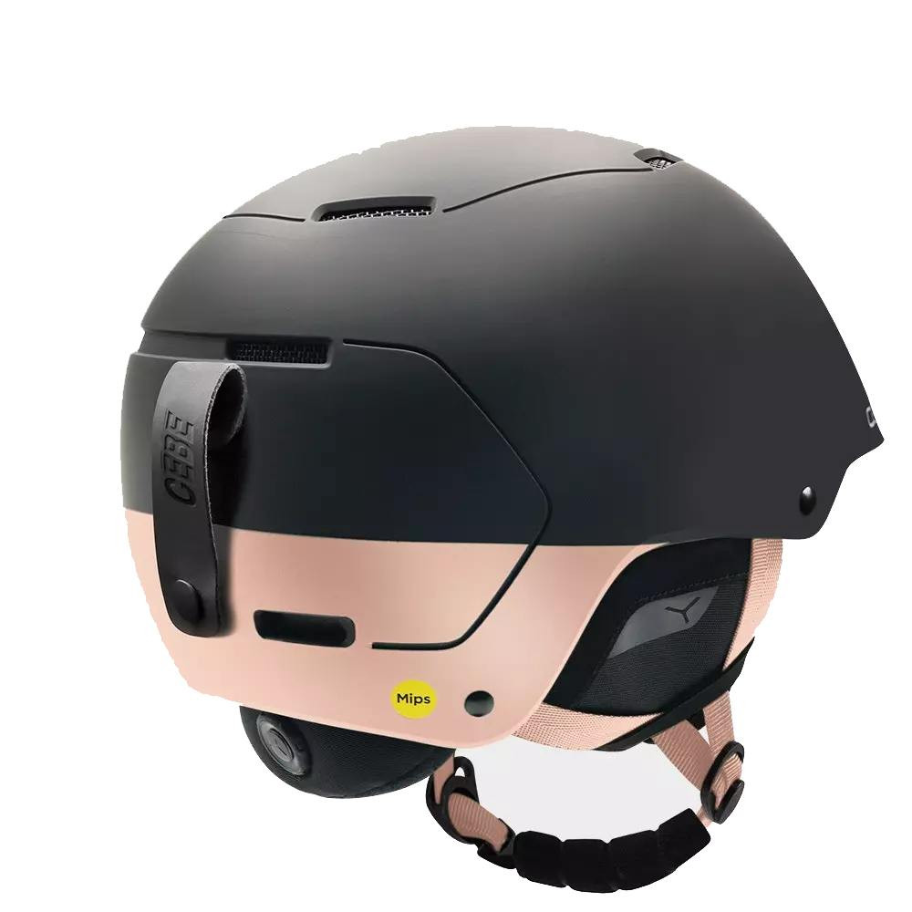 SKIHELM POW 2 MIPS BLACK PINK