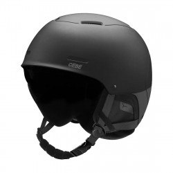CASCO DA SCI POW 2 MIPS BLACK GREY