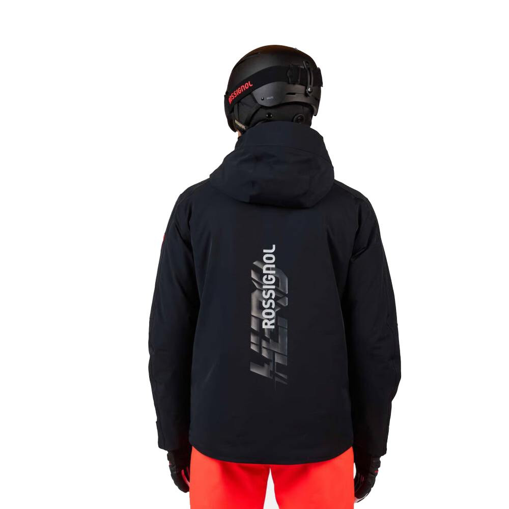SKIJACKEN HERO BLACKSIDE INSULATED