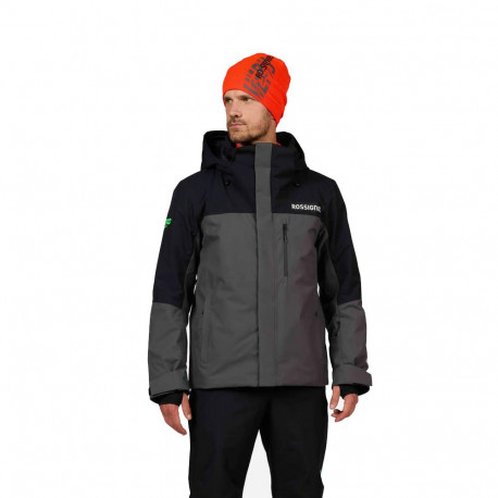 VESTE DE SKI HERO VELIKA INSULATE ONYX GREY