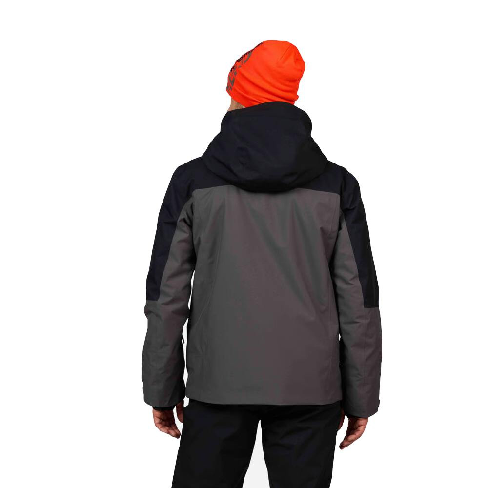 VESTE DE SKI HERO VELIKA INSULATE ONYX GREY