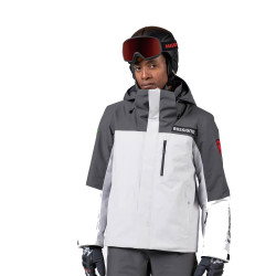 VESTE DE SKI HERO VELIKA INSULATE SOFT GREY