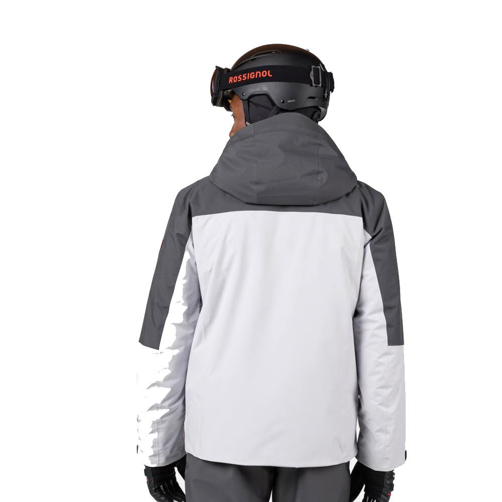 VESTE DE SKI HERO VELIKA INSULATE SOFT GREY