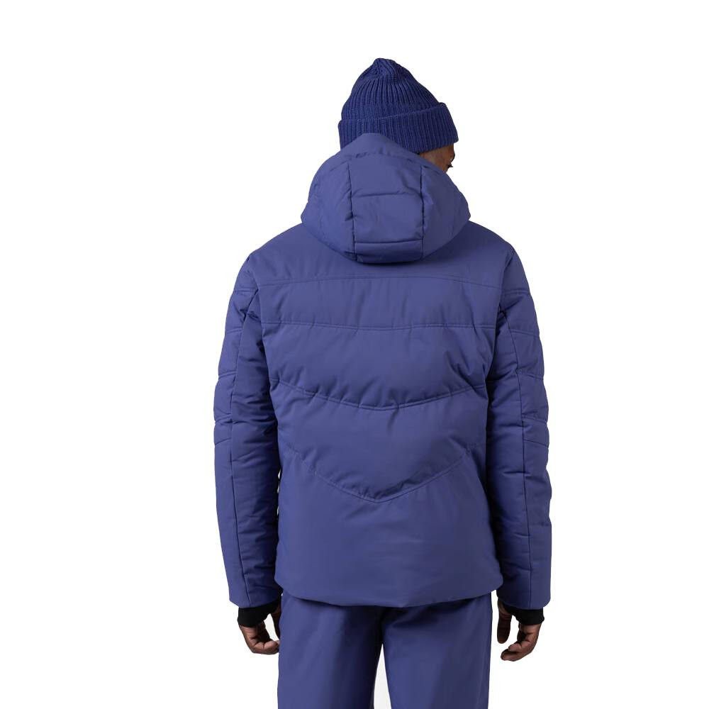 SKIJACKEN SIZ JKT FUTURE BLUE