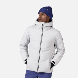 SKIJACKEN SIZ JKT SOFT GREY