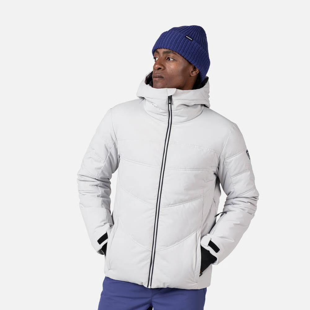 GIACCHE SCI SIZ JKT SOFT GREY