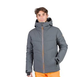 GIACCHE SCI SIZ JKT ONYX GREY