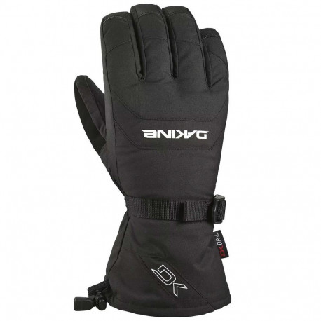 GANTS SCOUT GLOVE BLACK