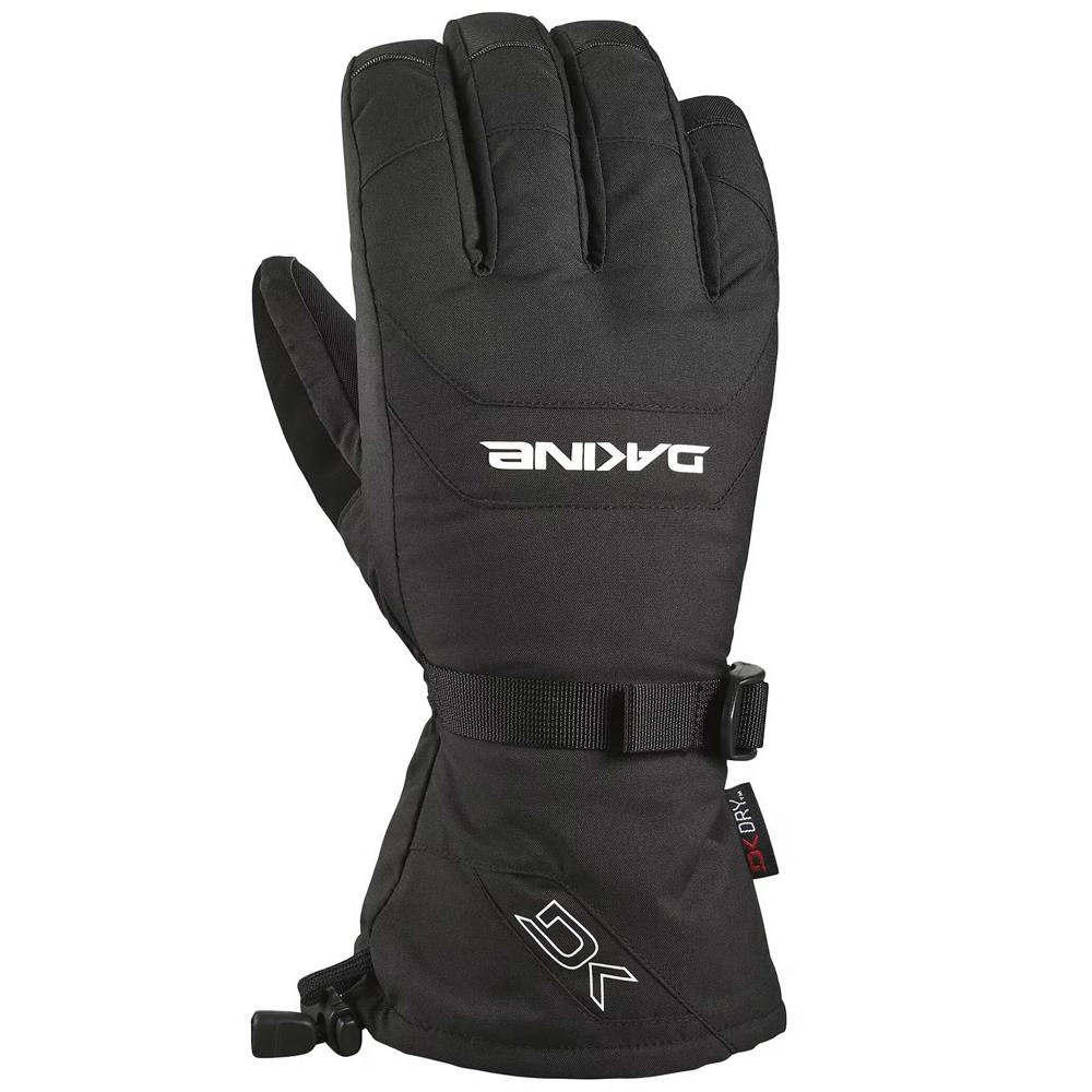 HANDSCHUHE SCOUT GLOVE BLACK