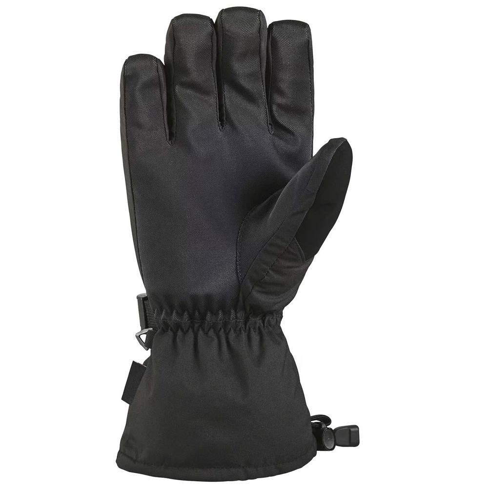 GANTS SCOUT GLOVE BLACK