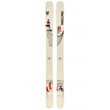 SKI PRODIGY 2 CAPSULE + FIXATIONS LOOK PIVOT 2.0 11 GW B105 BLACK MET 