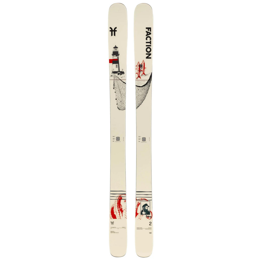 SKI PRODIGY 2 CAPSULE + FIXATIONS LOOK PIVOT 2.0 11 GW B105 BLACK MET 