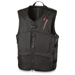 POACHER RAS VEST BLACK