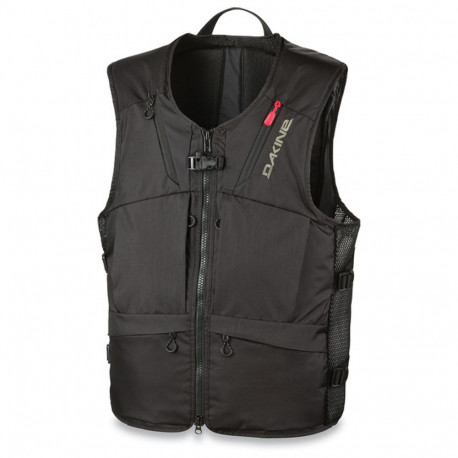 POACHER RAS VEST BLACK