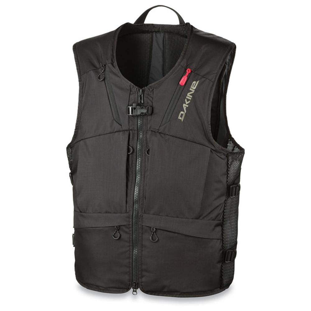 POACHER RAS VEST BLACK