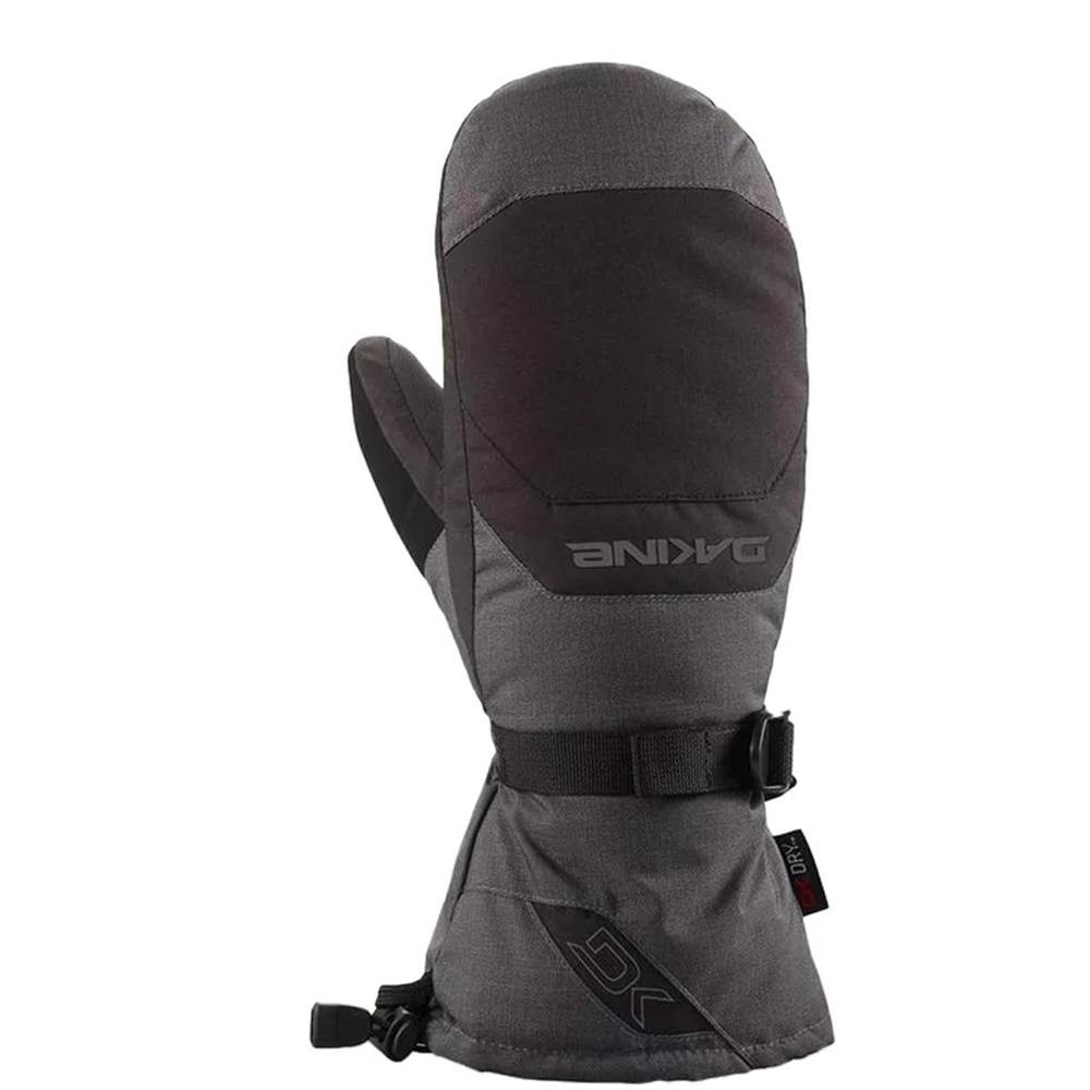 MITTEN LEATHER SCOUT MITT BLACK