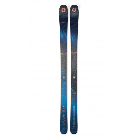 SKI ANOMALY 88 + BINDUNGEN ROSSIGNOL NX 10 GW B93 BLACK