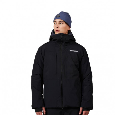 GIACCHE SCI OUTERLIMITS INSULATED JKT BLACK