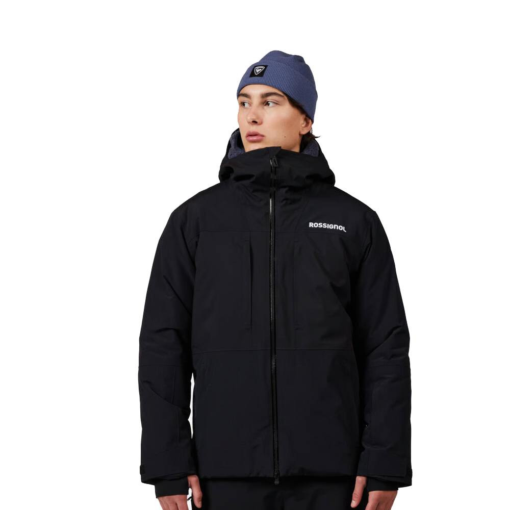 VESTE DE SKI OUTERLIMITS INSULATED JKT BLACK