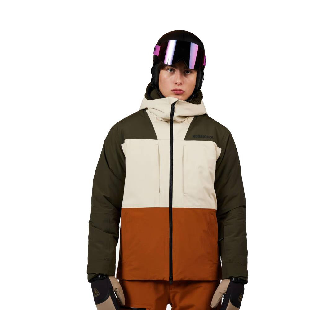 CHAQUETAS ESQUI OUTERLIMITS INSULATED JKT FOG