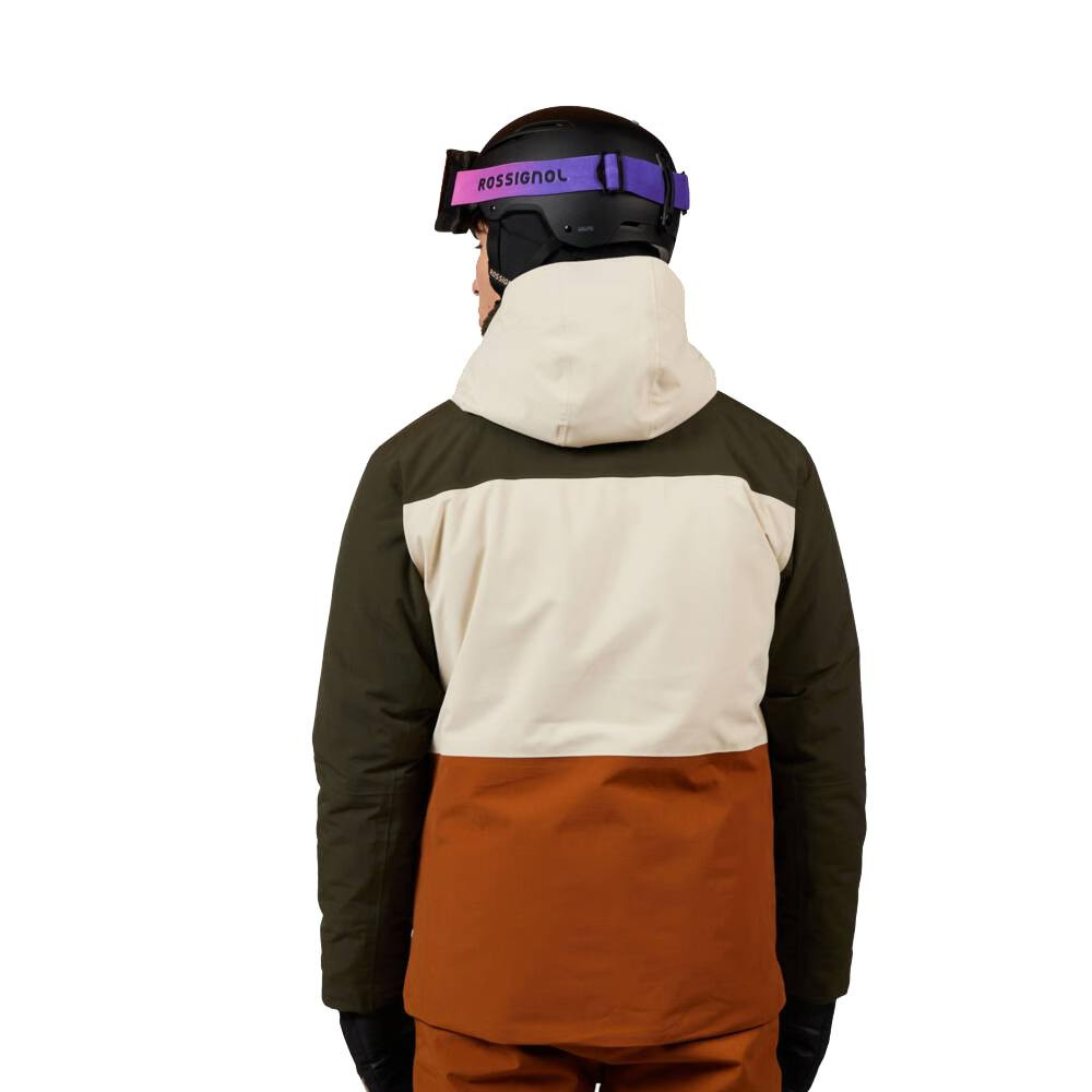 CHAQUETAS ESQUI OUTERLIMITS INSULATED JKT FOG