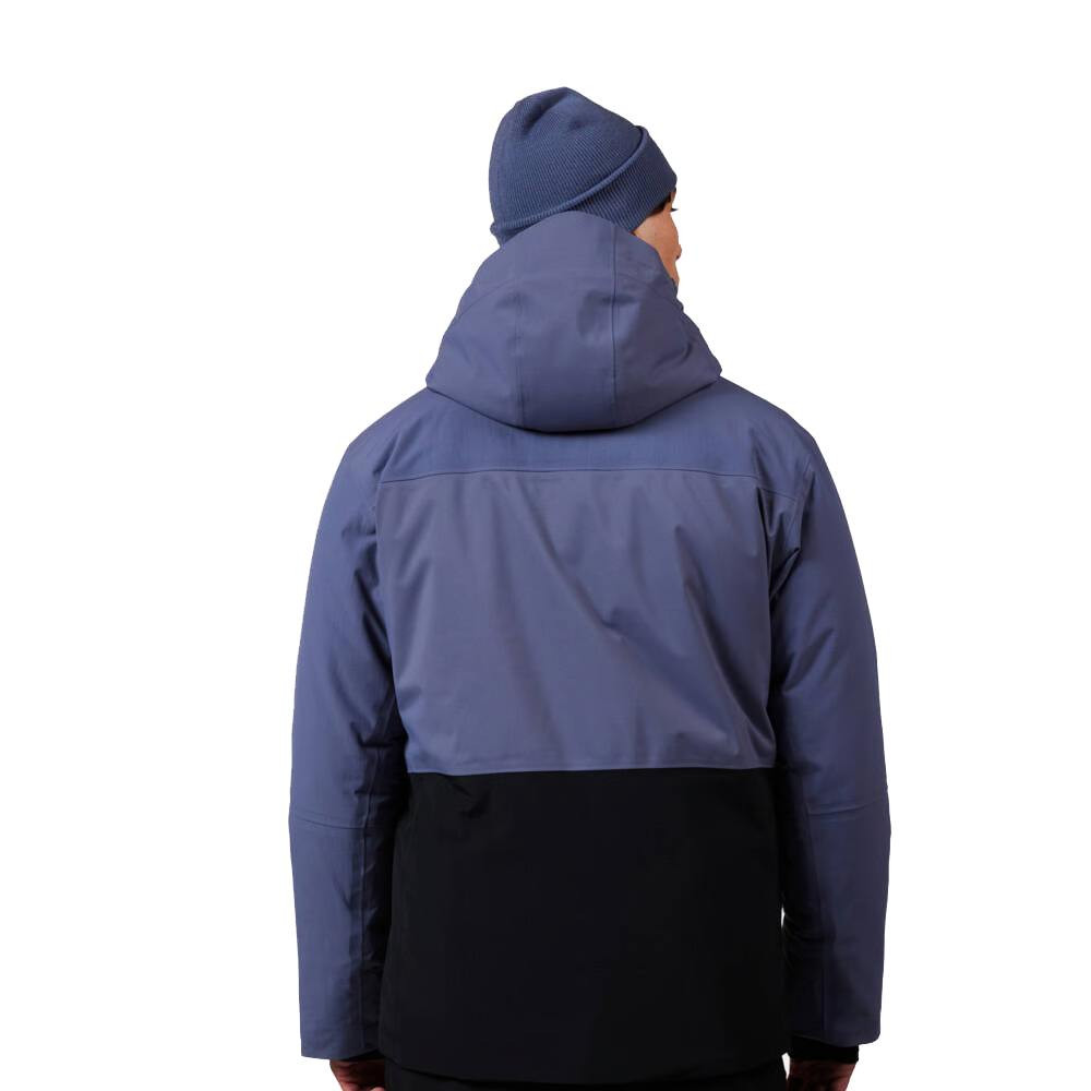VESTE DE SKI OUTERLIMITS INSULATED JKT TRUE NIGHT BLUE