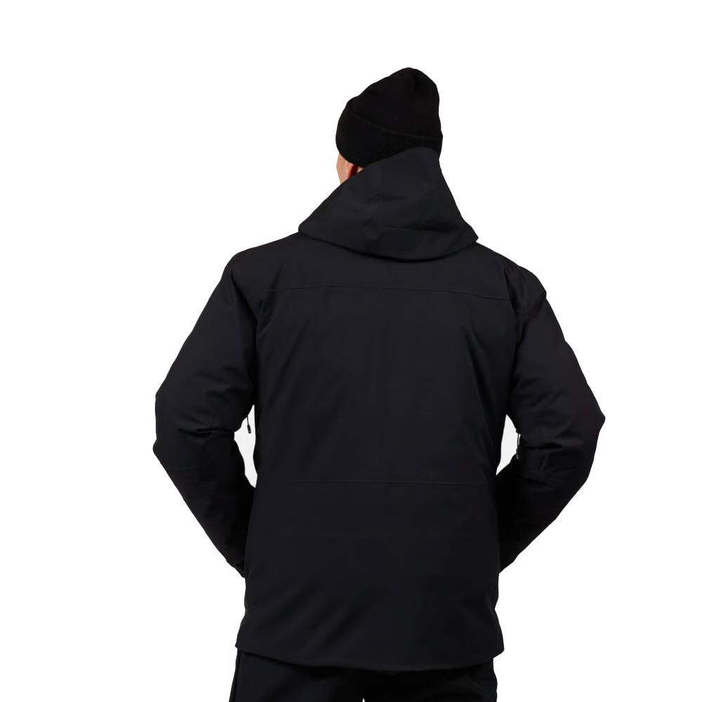 SKIJACKETS DESAFIO 2L SHELL JKT BLACK