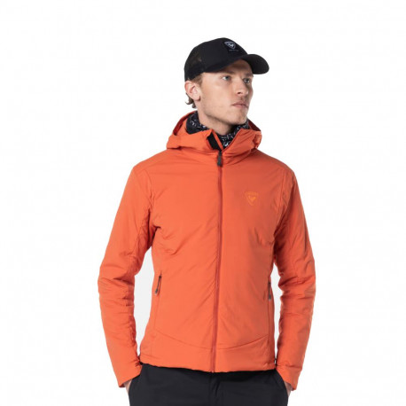 GIACCHE SCI OPSIDE HOODIE JKT TAN