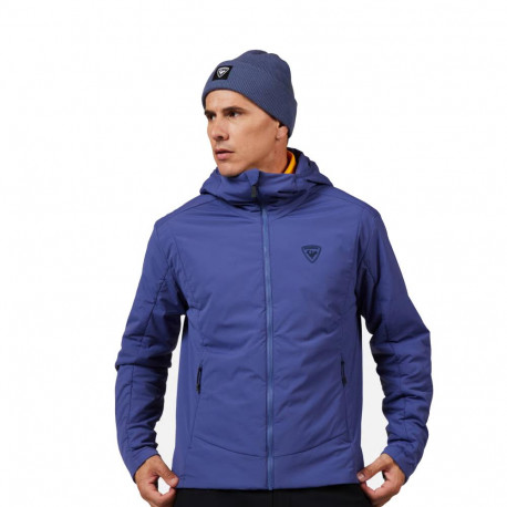 CHAQUETA OPSIDE HOODIE JKT FUTURE BLUE