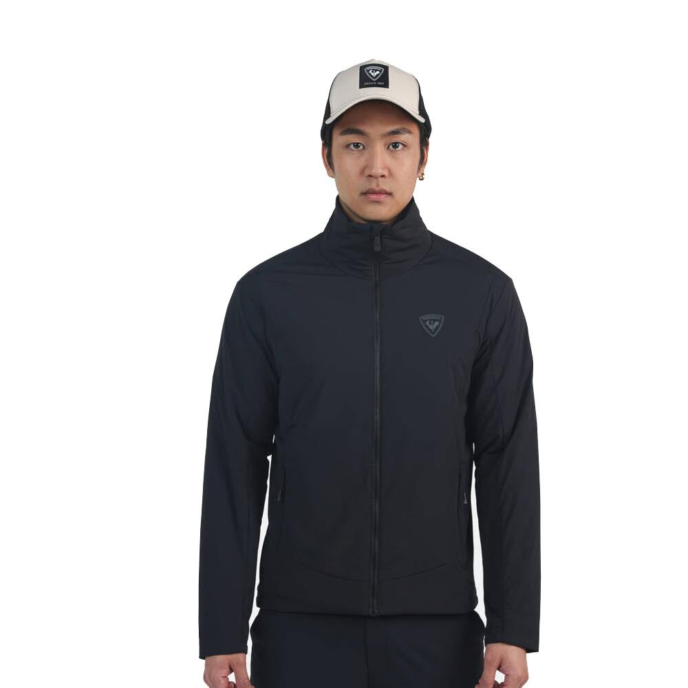 JACKE OPSIDE JKT BLACK