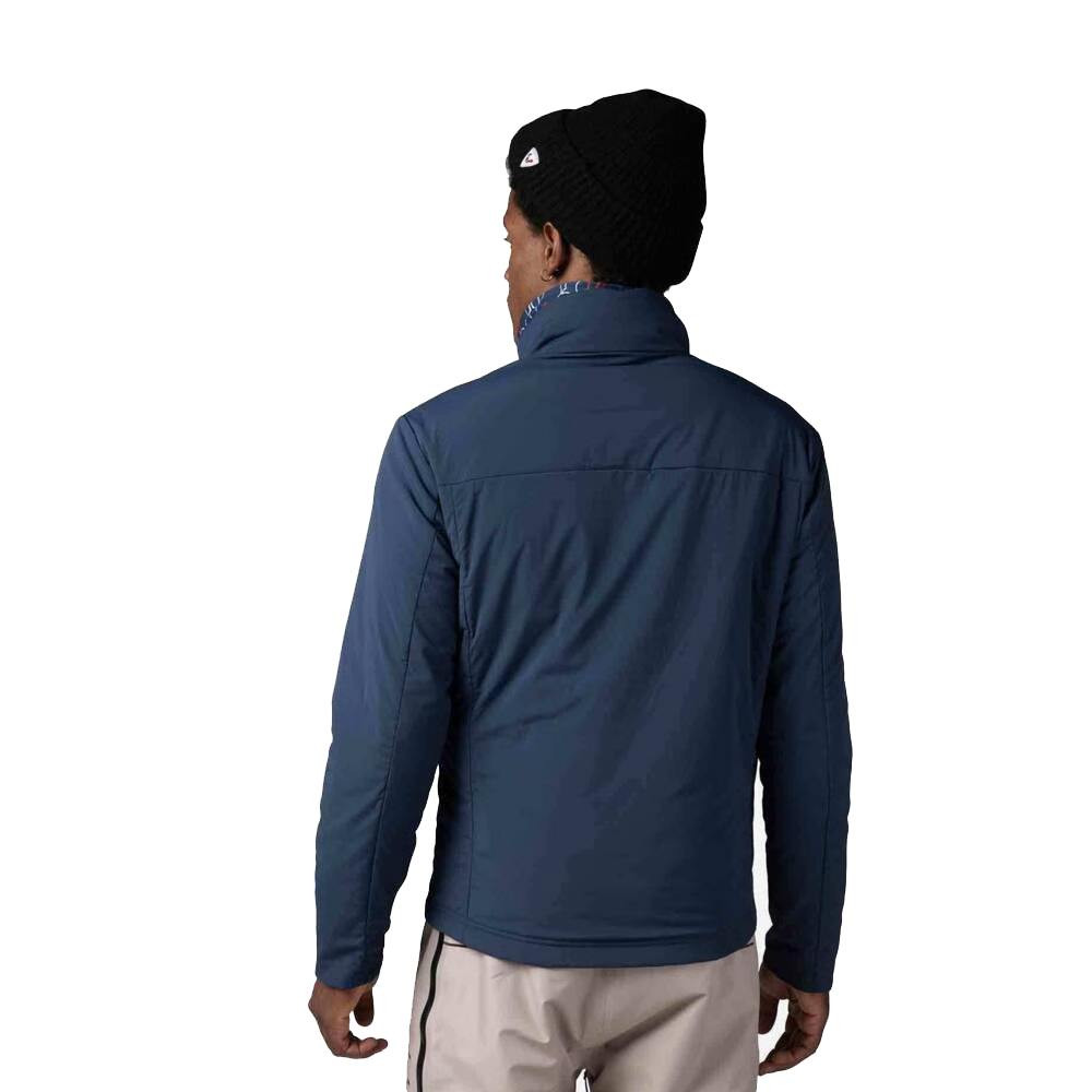 VESTE OPSIDE JKT DARK NAVY