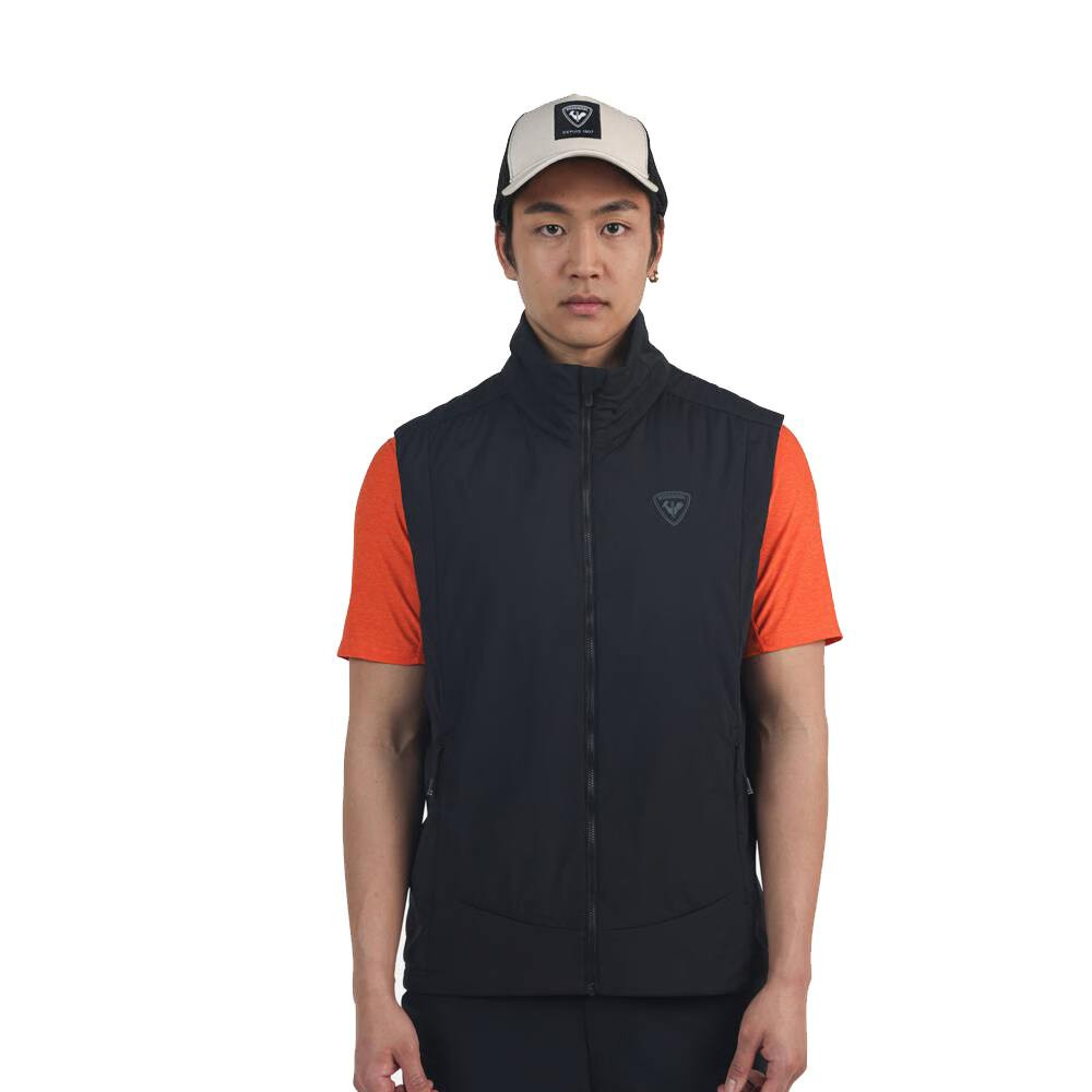 JACKE OPSIDE VEST BLACK
