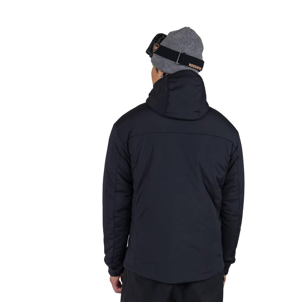 GIACCHE SCI OPSIDE HOODIE WARM BLACK
