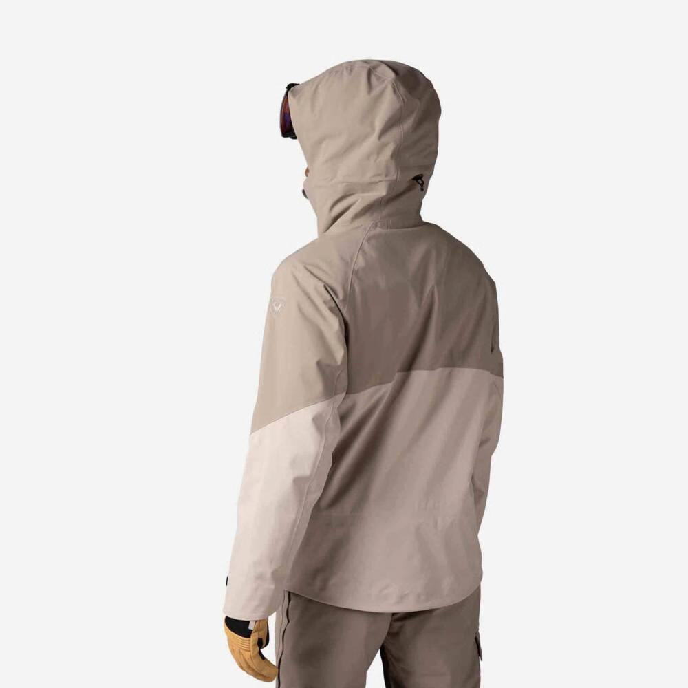 GIACCHE SCI EVADER JKT DUNE