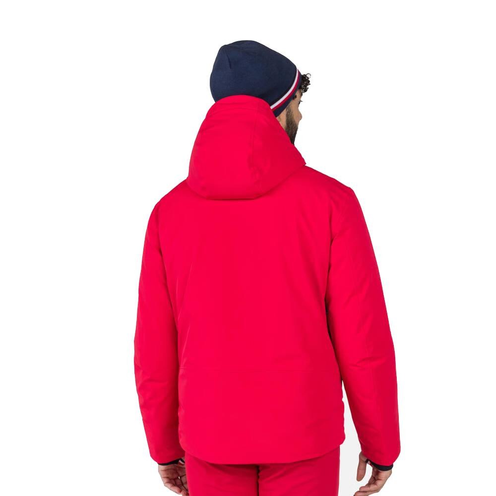 VESTE DE SKI DIRETTA JKT SPORTS RED