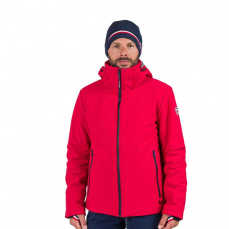 VESTE DE SKI CIELOALTO JKT SPORTS RED