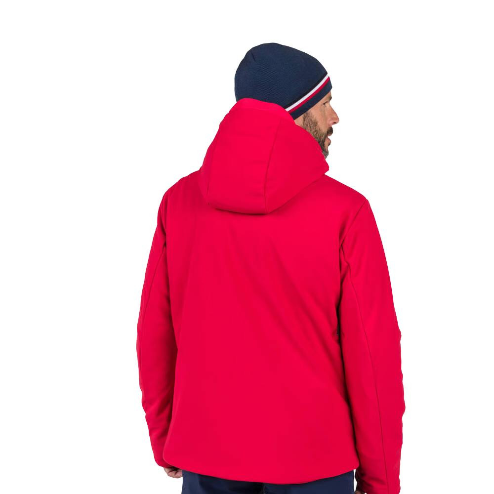 VESTE DE SKI CIELOALTO JKT SPORTS RED