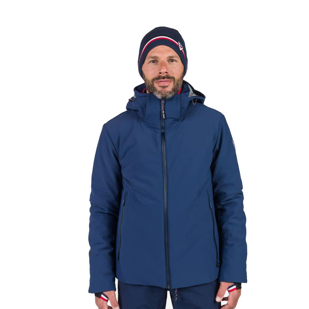 GIACCHE SCI CIELOALTO JKT DARK NAVY