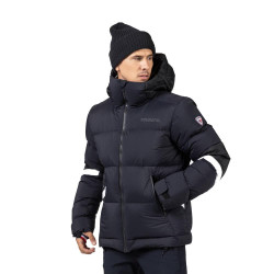 SKIJACKEN DAILLE DOWN JKT BLACK