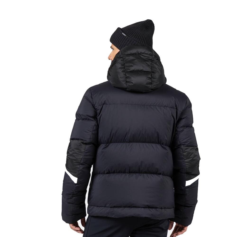 VESTE DE SKI DAILLE DOWN JKT BLACK