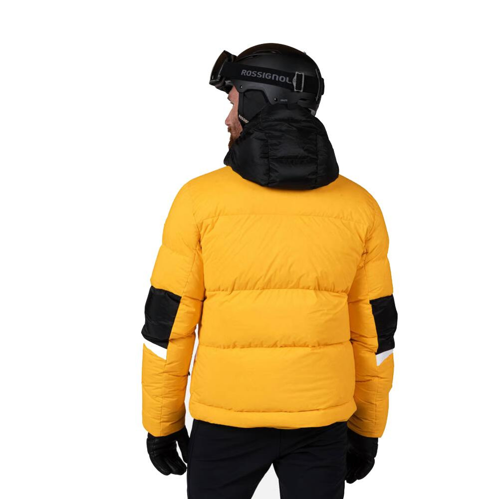 VESTE DE SKI DAILLE DOWN JKT SAFFRON YLW