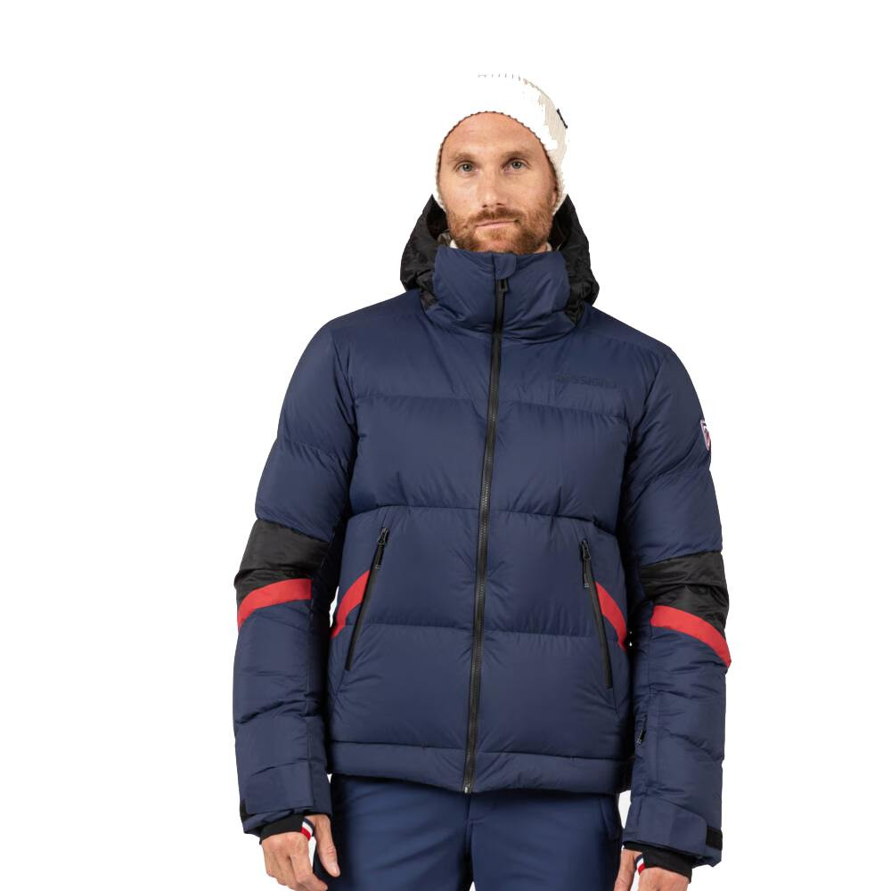 GIACCHE SCI DAILLE DOWN JKT DARK NAVY